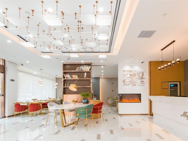 Magnotel Xinzhuang Industry Park Zhongchun Road Hotel