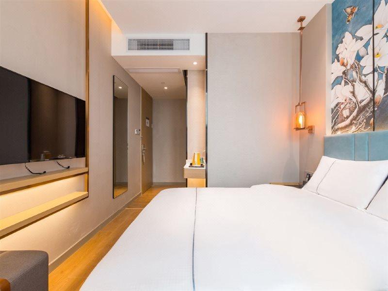 Hotel Magnotel Xinzhuang Industry Park Zhongchun Road 3*