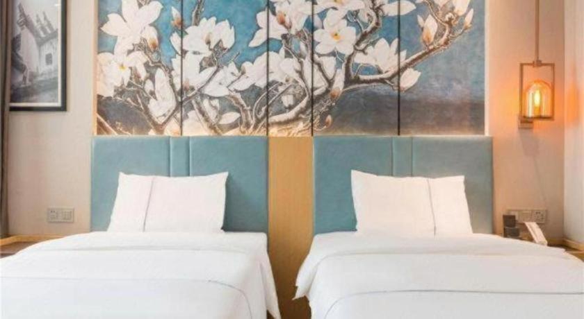 Hotel Magnotel Xinzhuang Industry Park Zhongchun Road Shanghai
